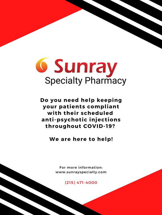 AntiPsychotic Injections Available at Pharmacies